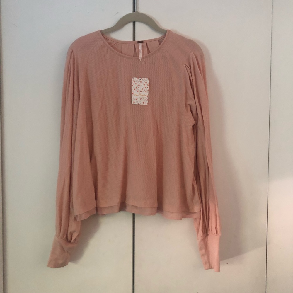 Free People top - Picture 1 of 5